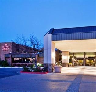 Crowne Plaza Grand Rapids Airport