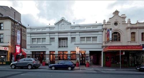 Brunswick Hotel Hobart