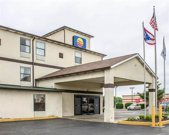 Comfort Inn Columbus South