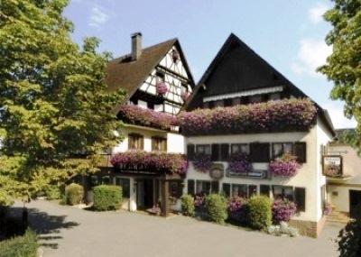 Hotel Landgasthof Rebstock Teningen