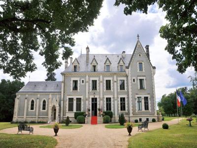 Chateau de Rancay