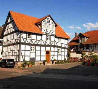 Landhotel Zum Rosenhof Hesserode