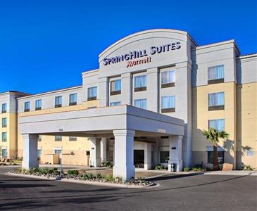 SpringHill Suites El Paso