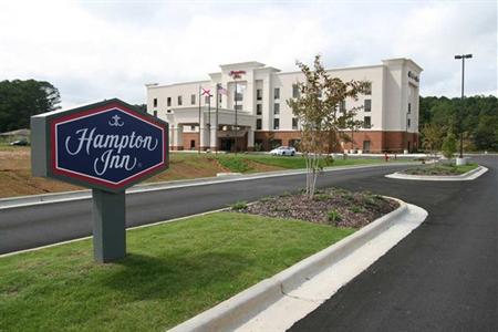 Hampton Inn Jacksonville (Alabama)