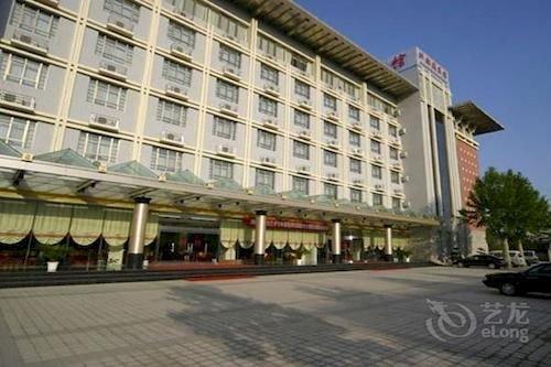 Zhuogengyuan Hotel Luoyang