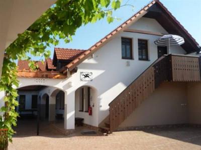 Apartmány Cerný jezdec