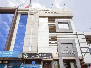 Hotel Rahul Jabalpur