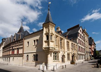 Hotel de Bourgtheroulde