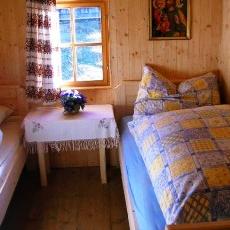 Aussermoscher Kamelisenalm Hutte