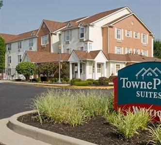 TownePlace Suites Park 100 Indianapolis