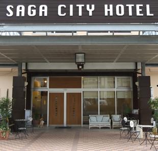 Saga City Hotel