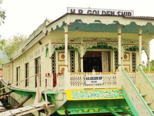 Houseboat Golden Ship