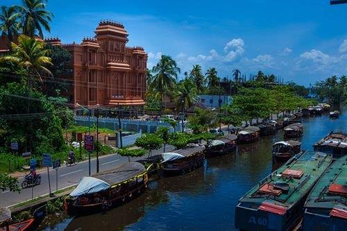 Haveli Backwater Resorts