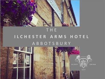 The Ilchester Arms Hotel Abbotsbury