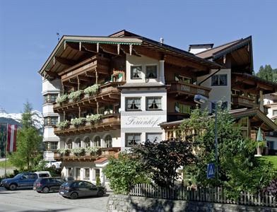 Hotel Ferienhof Gmeiner Gerlos