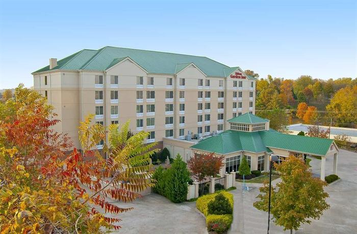 Hilton Garden Inn Nashville Airport