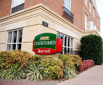 Courtyard by Marriott Charlottesville - University Medical Center