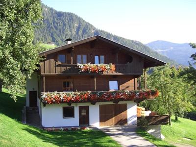 Bauernhof Untereinberg Farmhouse Reith im Alpbachtal