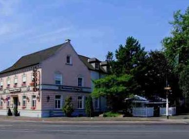 Hotel Benger Krefeld