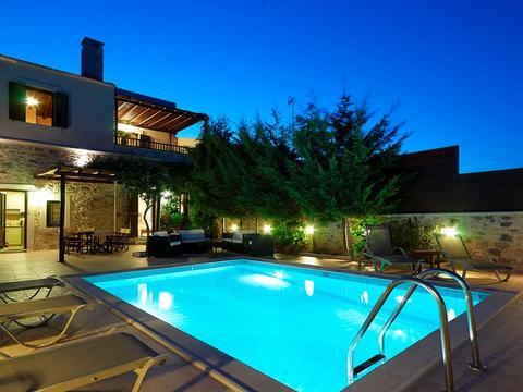 Salvatore Villa Crete