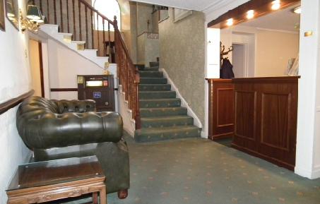 Gordon Arms Hotel Fochabers
