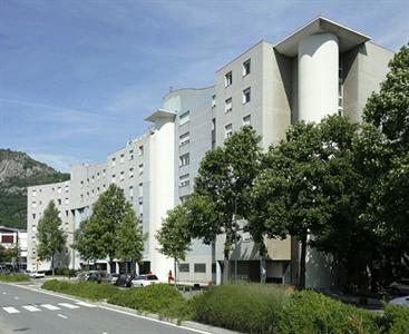 Sejours & Affaires Marie Curie Residence Grenoble