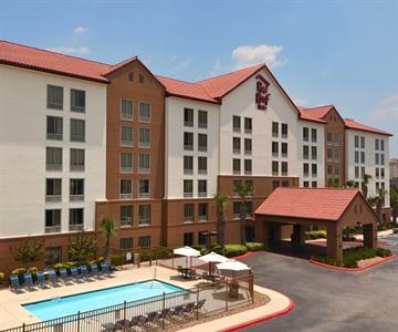 Red Roof Inn San Antonio Downtown-Riverwalk