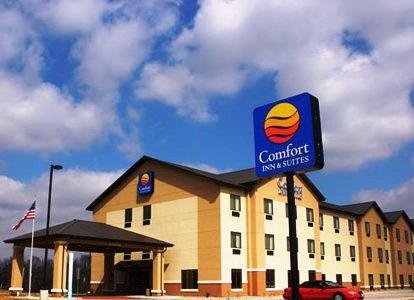 Comfort Inn & Suites Carbondale Illinois