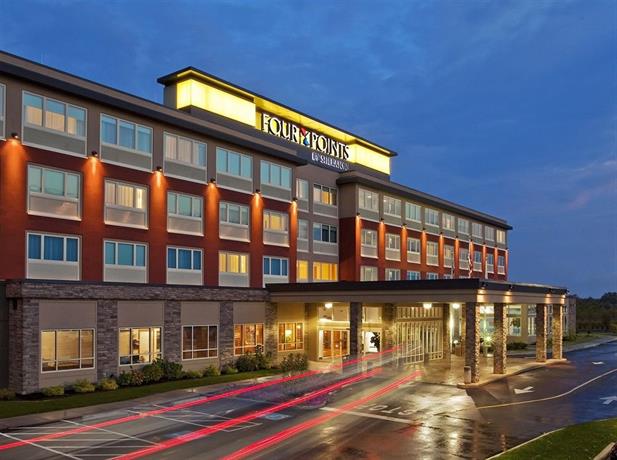 Four Points by Sheraton Columbus Ohio Airport