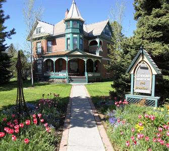 Lehrkind Mansion Bed and Breakfast