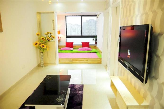 Hefei Xindi Sunshine Apartment Hotel