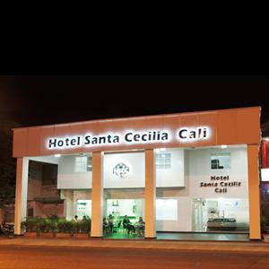 Hotel Santa Cecilia Cali