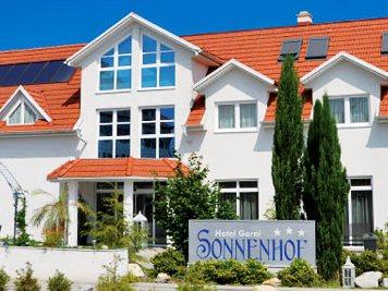 Sonnenhof Hotel Garni Lutzmannsburg
