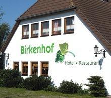 Hotel Birkenhof Baabe