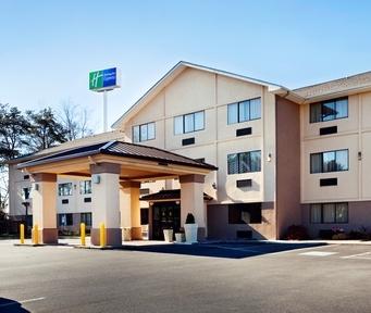 Holiday Inn Express Abingdon (Virginia)