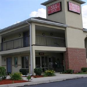 Red Carpet Inn Chambersburg