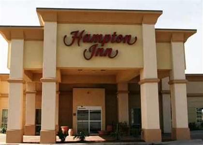 Hampton Inn Van Horn