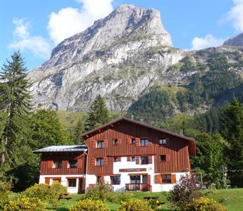 Chalet l'Ermitage