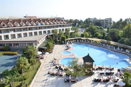 Greenwood Resort Hotel