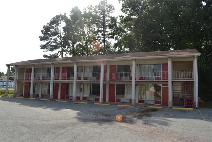 Budget Inn - Roxboro