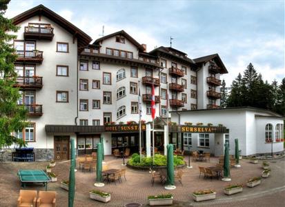 Sunstar Hotel Surselva Flims