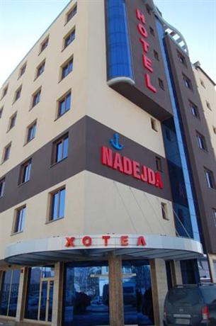 Nadejda Hotel