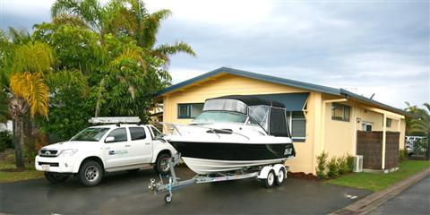 Ballina Lakeside Holiday Park