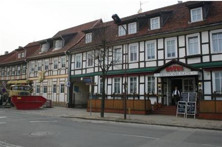 Flair Hotel Deutsches Haus