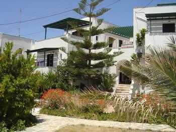 Hotel Pyrgos Beach