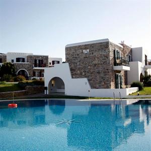 Naxos Palace Hotel