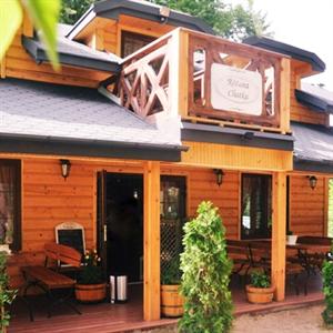 Hotel Pod Rozami