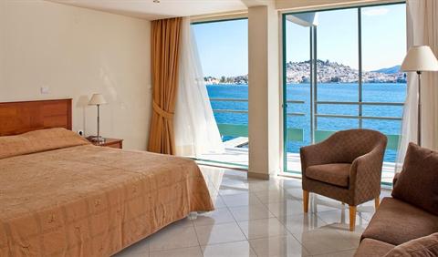 Poros Image Hotel