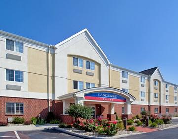 Candlewood Suites Merrillville