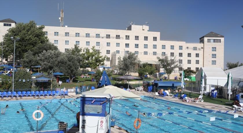 Ramat Rachel Resort